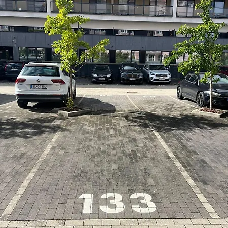 Lägenhet Free Parking - Adm New Studio, Location Bratislava