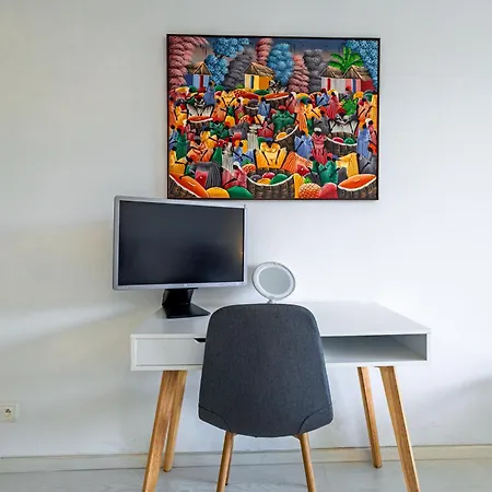 Lägenhet Free Parking - Adm New Studio, Location Bratislava