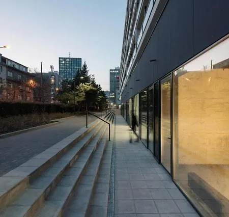 Free Parking - Adm New Studio, Location Appartement Bratislava