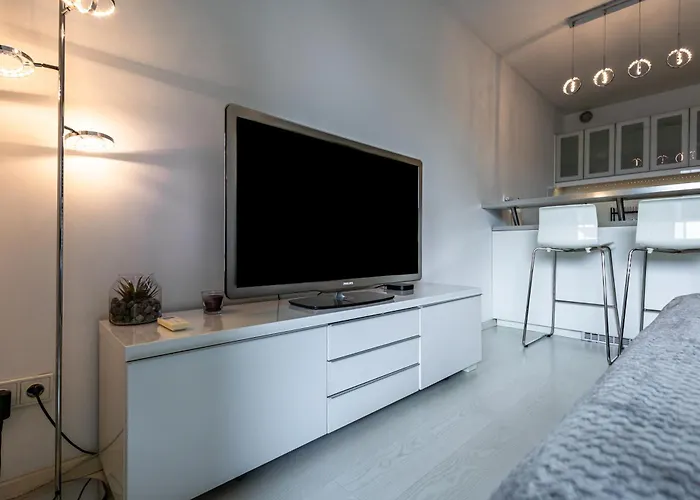 Free Parking - Adm New Studio, Location * ブラチスラヴァ