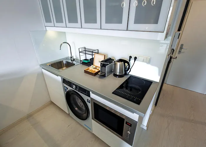 Free Parking - Adm New Studio, Location Bratislava