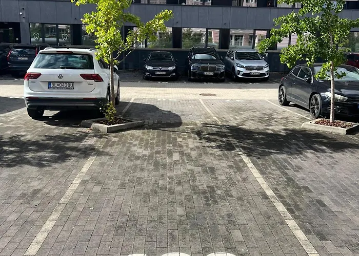 Appartement Free Parking - Adm New Studio, Location Bratislava