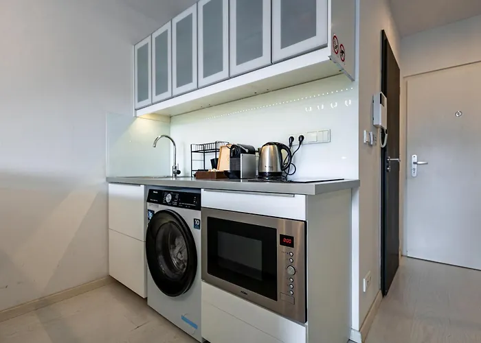 Free Parking - Adm New Studio, Location Apartament Bratislava