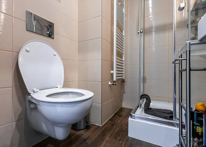 Apartament Free Parking - Adm New Studio, Location *