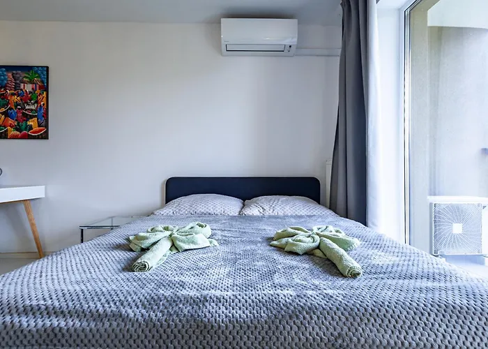 Free Parking - Adm New Studio, Location Bratislava