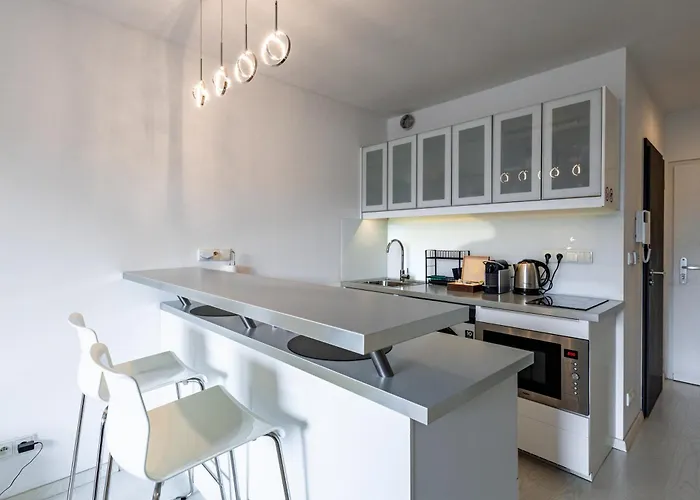 Appartement Free Parking - Adm New Studio, Location Bratislava