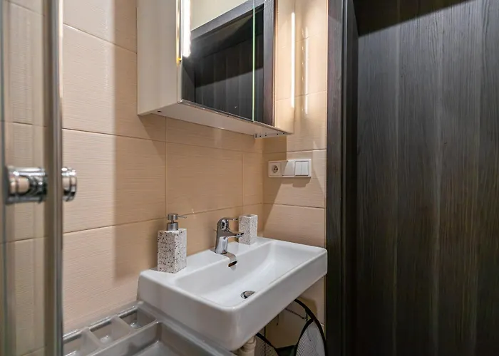 Appartement Free Parking - Adm New Studio, Location Bratislava