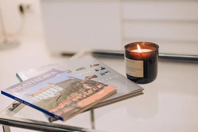 Appartement Free Parking - Adm New Studio, Location Bratislava