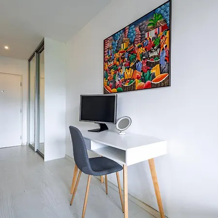 Apartament Free Parking - Adm New Studio, Location Bratysława