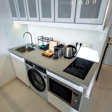 Free Parking - Adm New Studio, Location Bratysława