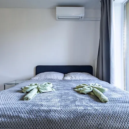 Free Parking - Adm New Studio, Location Bratysława