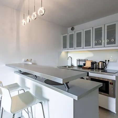 Apartament Free Parking - Adm New Studio, Location Bratysława